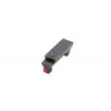 Toni System Guidon avec Fiber Optic pour Tanfoglio, Diameter: 1 mm