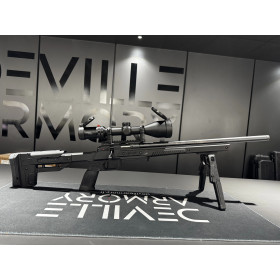 Pack CZ 457 Varmint 22Lr ORYX GRIZZLY Complet  Chez DEVILLE ARMORY. Votre armurerie en ligne.