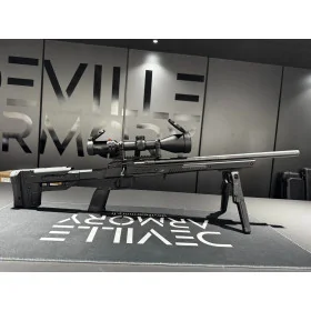 Pack CZ 457 Varmint 22Lr ORYX GRIZZLY Complet