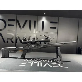 Pack CZ 457 varmint 22Lr ORYX ORION Complet