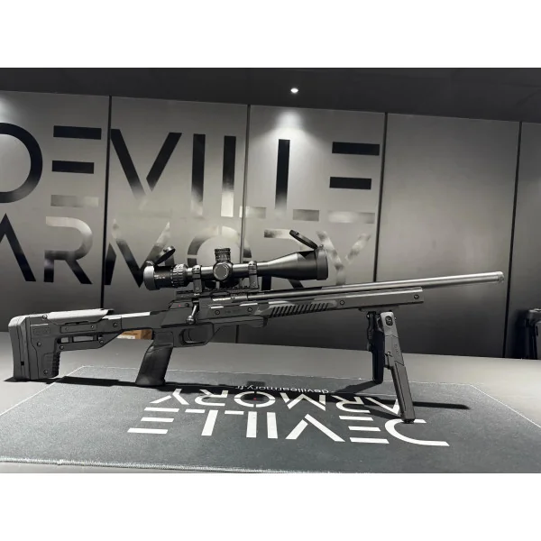 Pack CZ 457 varmint 22Lr ORYX ORION Complet