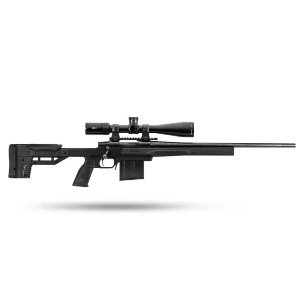 Pack CZ 457 VARMINT 22Lr ORYX & rail & Bipied