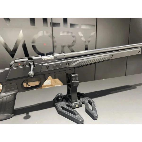 Pack CZ 457 VARMINT 22Lr ORYX & rail & Bipied