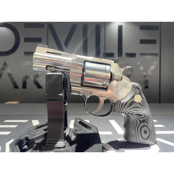 Revolver Colt Python Combat Elite 3" 357Mag