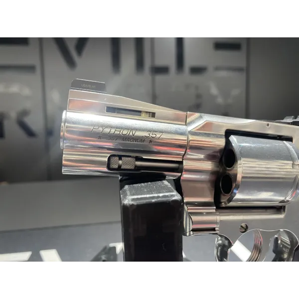 Smith et Wesson Revolver Colt Python Combat Elite 3" 357Mag
