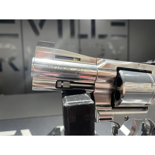 Smith et Wesson Revolver Colt Python Combat Elite 3" 357Mag