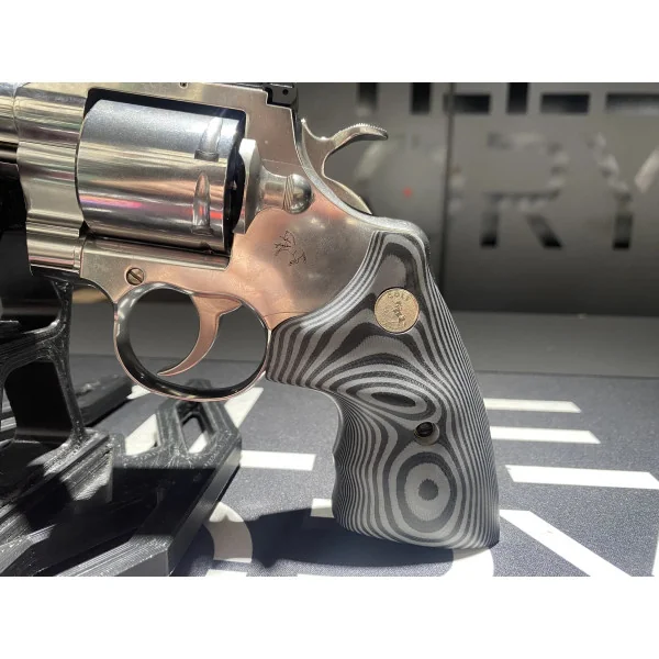 Smith et Wesson Revolver Colt Python Combat Elite 3" 357Mag