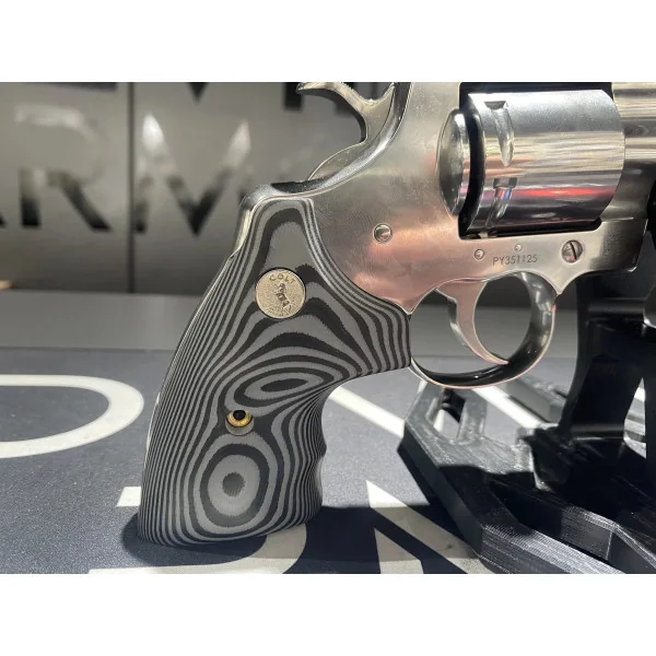 Smith et Wesson Revolver Colt Python Combat Elite 3" 357Mag