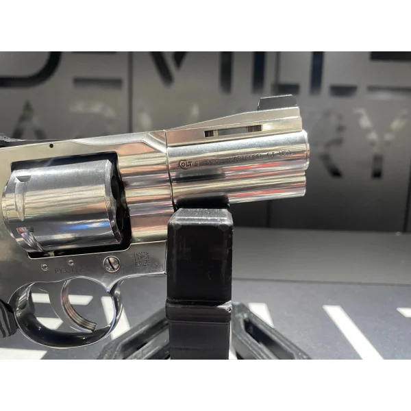 Smith et Wesson Revolver Colt Python Combat Elite 3" 357Mag