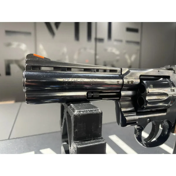 Revolver Colt Python 4,25? Blued 357Mag