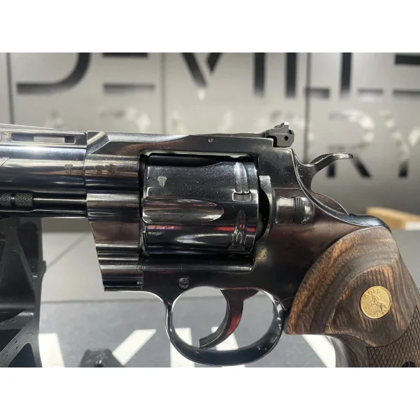 Revolver Colt Python 4,25? Blued 357Mag