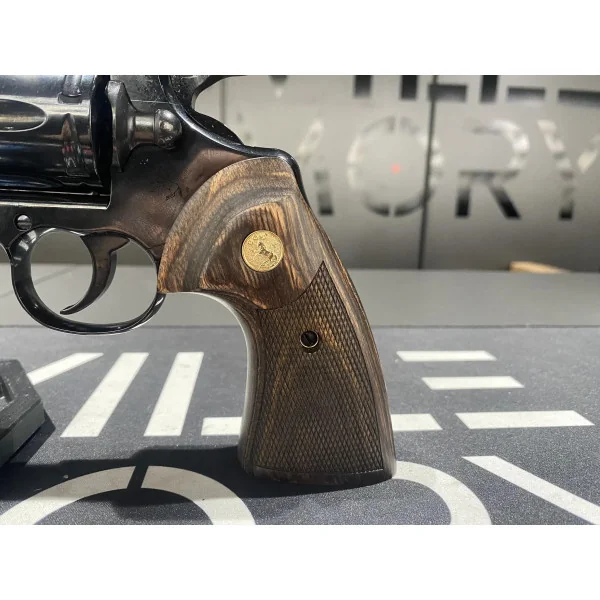 Revolver Colt Python 4,25? Blued 357Mag