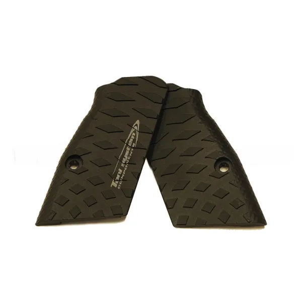 Toni System Vibram Grips Courts pour Tanfoglio Orange