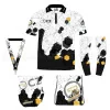 DED Ensemble Sportswear CZ Shooting Theme, size: L, Personnalisé Name: No Name