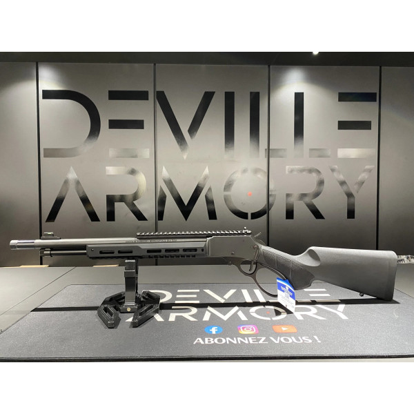 Carabine S&W Model 1854 Stealth Hunter 44 Mag  Chez DEVILLE ARMORY. Votre armurerie en ligne.