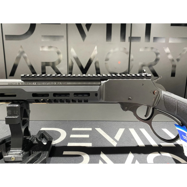 Carabine S&W Model 1854 Stealth Hunter 44 Mag  Chez DEVILLE ARMORY. Votre armurerie en ligne.