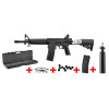 Pack AR15 Defense Cal .68 semi-auto à air  Chez DEVILLE ARMORY. Votre armurerie en ligne.