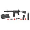 Concorde Defender Pack AR15 Defense Cal .68 semi-auto à air