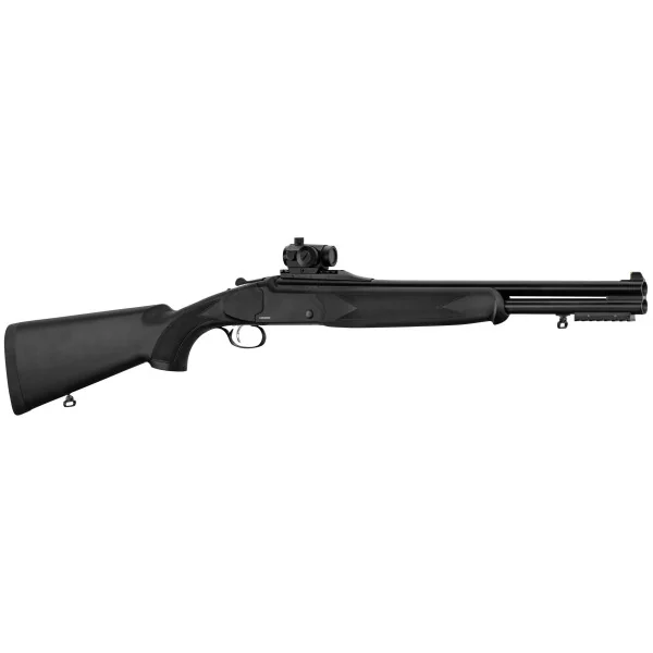Fusil Slug COUNTRY ST TACTICAL Cal 12/76 + point rouge