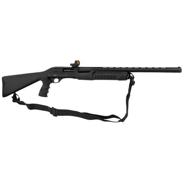 Pack Yildiz Fusil à pompe 12/76 + point rouge + sangle