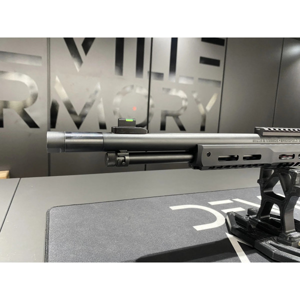 Carabine S&W Model 1854 Stealth Hunter 357 Mag  Chez DEVILLE ARMORY. Votre armurerie en ligne.