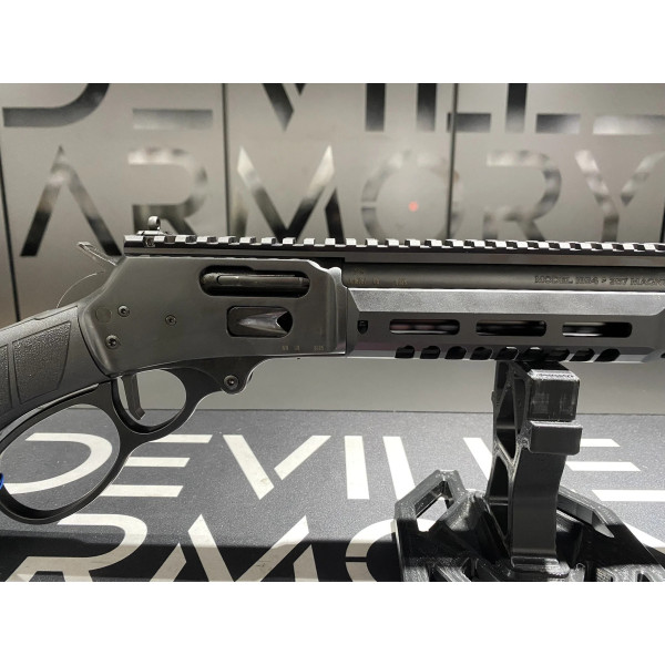 Carabine S&W Model 1854 Stealth Hunter 357 Mag  Chez DEVILLE ARMORY. Votre armurerie en ligne.