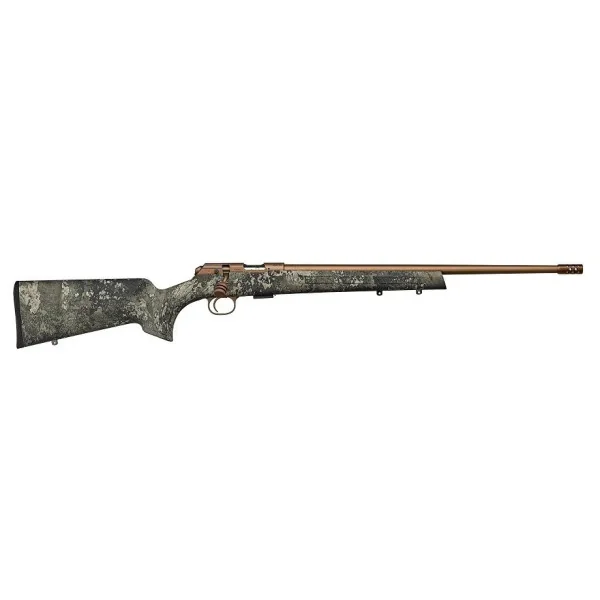 CARABINE CZ 457 HUNTER STRATA 22LR 20?