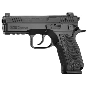 Pistolet CZ SHADOW 2 COMPACT CARRY 9X19  Chez DEVILLE ARMORY. Votre armurerie en ligne.
