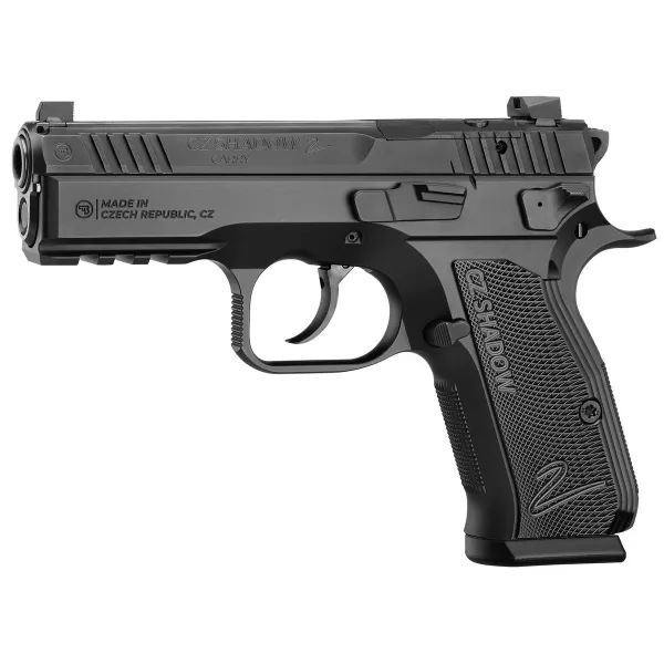 Pistolet CZ SHADOW 2 COMPACT CARRY 9X19