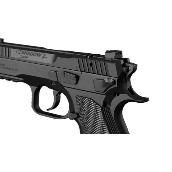 Pistolet CZ SHADOW 2 COMPACT CARRY 9X19