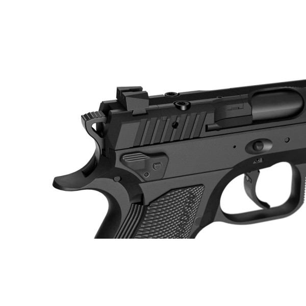 Pistolet CZ SHADOW 2 COMPACT CARRY 9X19  Chez DEVILLE ARMORY. Votre armurerie en ligne.