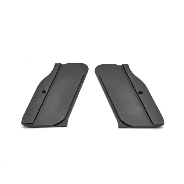 TONI SYSTEM GTFSVL Vibram Grips Long pour Tanfoglio, NOIR