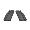 TONI SYSTEM GTFSVL Vibram Grips Long pour Tanfoglio, NOIR