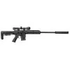 Pack Pallas silence black BA-15 - 22LR