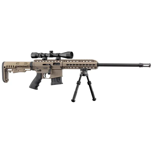 Pack Pallas silence TAN BA-15 - 22LR