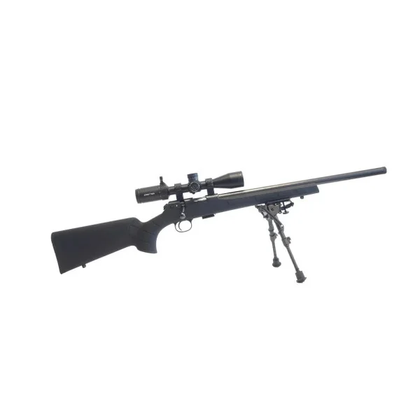Pack CZ 457 Varmint Synthetique 22Lr + Bipied + Lunette 3-9x40 + Housse