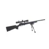 Pack CZ 457 Varmint Synthetique 22Lr + Bipied + Lunette 3-9x40 + Housse