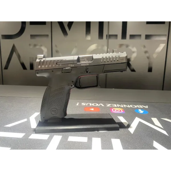 pistolet CZ P-10 Or Ported 9x19