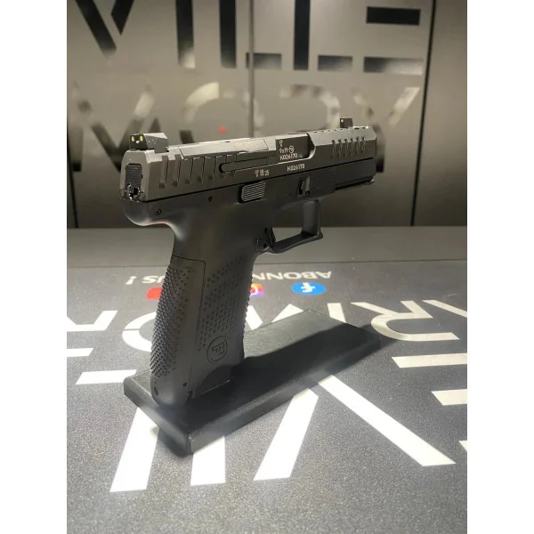 pistolet CZ P-10 Or Ported 9x19