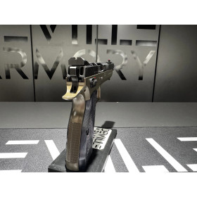 Pistolet KMR S-02 6' 22Lr  Chez DEVILLE ARMORY. Votre armurerie en ligne.