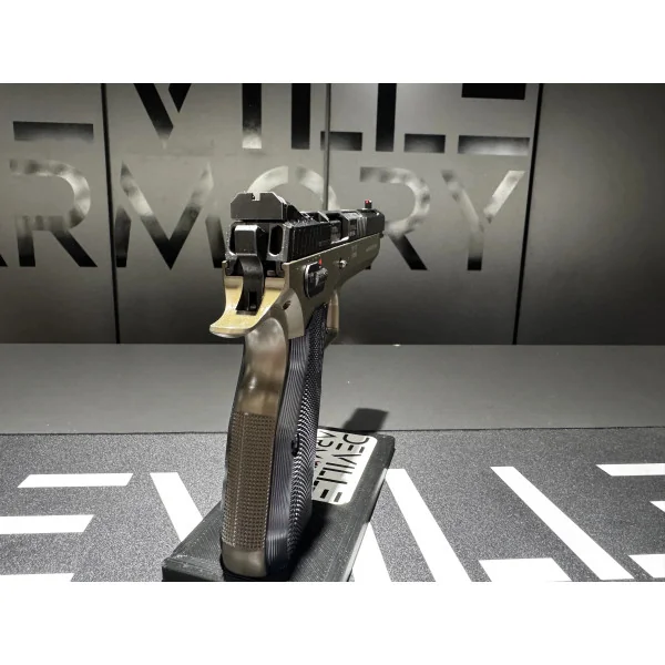 Pistolet KMR S-02 6' 22Lr