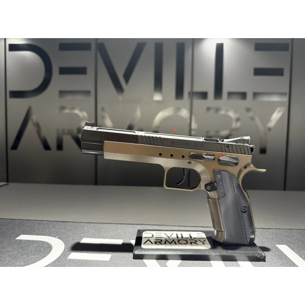 Pistolet KMR S-02 6' 22Lr  Chez DEVILLE ARMORY. Votre armurerie en ligne.