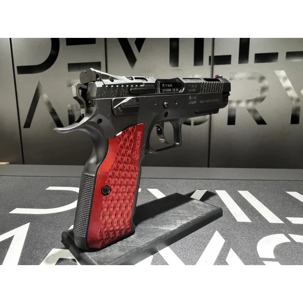 Pistolet KMR SPECTRA-X 9x19