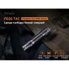 Fenix Lampe de poche tactique puissante format compact PD36 TAC - 3000 LUMENS