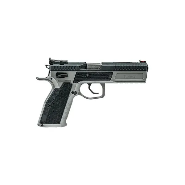 Pistolet Phoenix Drake production Acier/Acier/Alu 9x19
