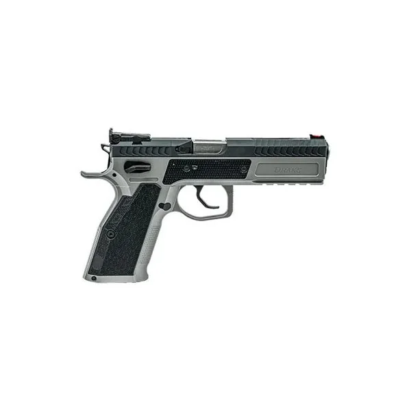 Pistolet Phoenix Drake production Acier/Acier/Alu 9x19