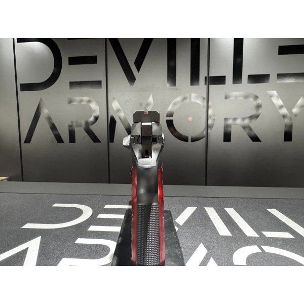 Pistolet KMR SPECTRA-X 9x19  Chez DEVILLE ARMORY. Votre armurerie en ligne.