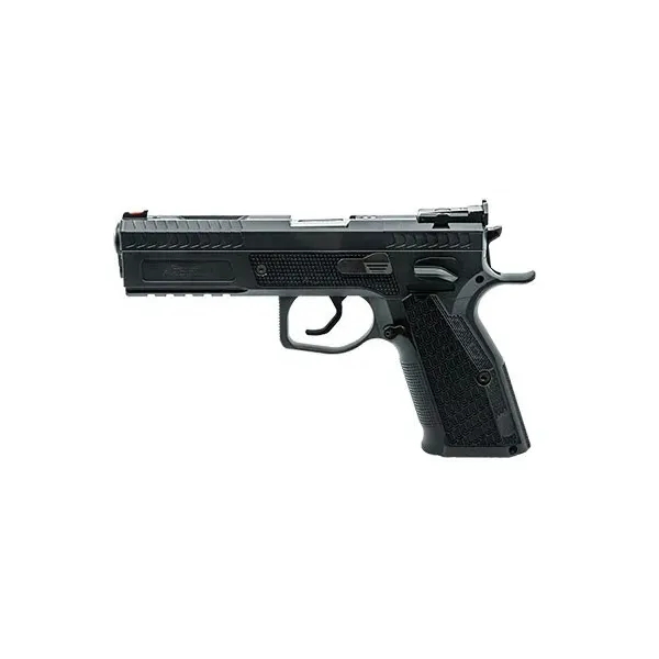 Pistolet Phoenix Drake Standard Acier/Acier/Alu 9x19