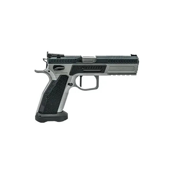 Pistolet Phoenix Drake Standard Acier/Acier/Alu 40Sw