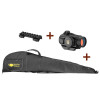 Pack point rouge + fourreau pour express FABARM Asper  Chez DEVILLE ARMORY. Votre armurerie en ligne.